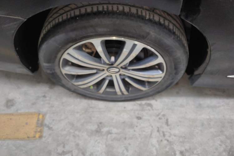 Used GAC Trumpchi M8 2020 Flagship Model 390T Prestige Edition