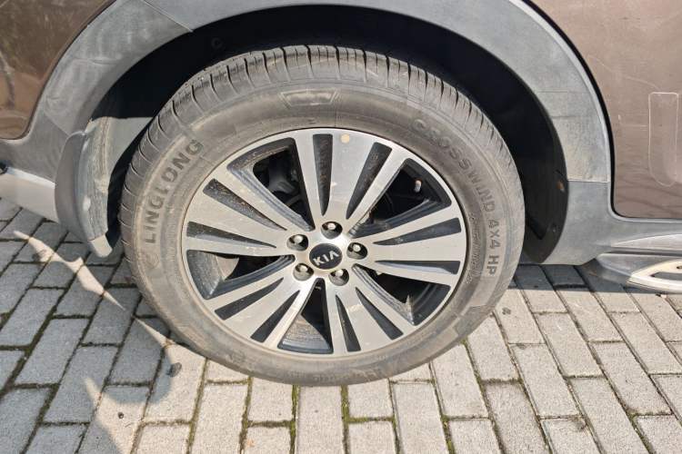 Used Kia Sportage R 2015 2.0L Automatic Two-Wheel Drive GLS
