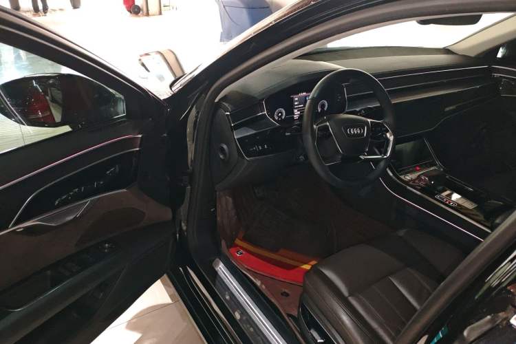 Used Audi A8 2019 Plus A8L 50 TFSI quattro Comfort Model
