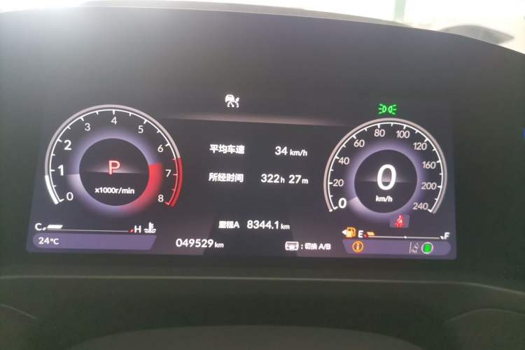 Used Honda Inspire 2023 260TURBO Elite Edition
