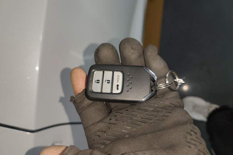 Used Honda Accord 2018 Rui Hybrid 2.0L Rui Ling Edition China VI
