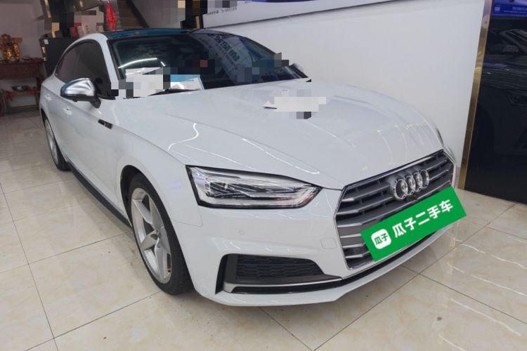 Used Audi A5 2017 Sportback 40 TFSI Fashion Model
