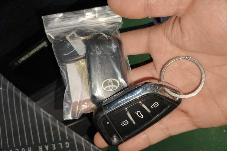 Used Toyota Vios FS 2017 1.5L CVT Fengchi Edition
