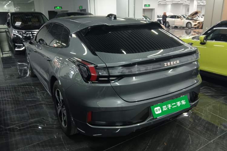 Used Zeekr 001 2022 Ultra-Long Range Single-Motor WE Version
