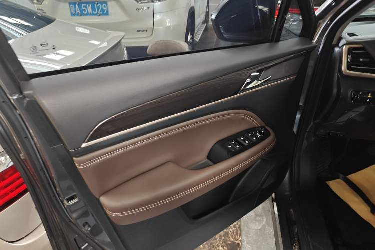 Used GAC Trumpchi GS5 2019 270T Automatic Luxury Edition
