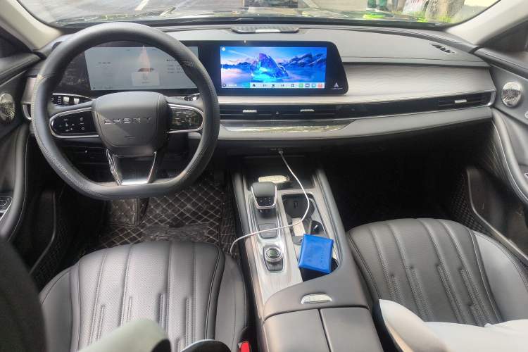 Used Chery Fengyun A8 2024 127 Yufeng Edition