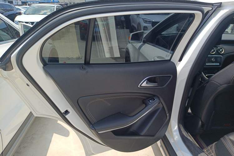 Used Mercedes-Benz GLA 2019 GLA 200 Fashion Model
