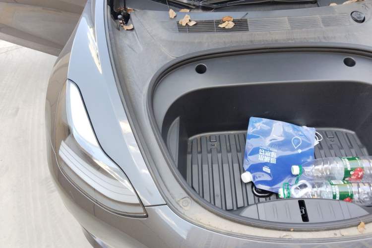 Used Tesla Model 3 2021 Revised Version II – Performance High-Performance All-Wheel-Drive Edition
