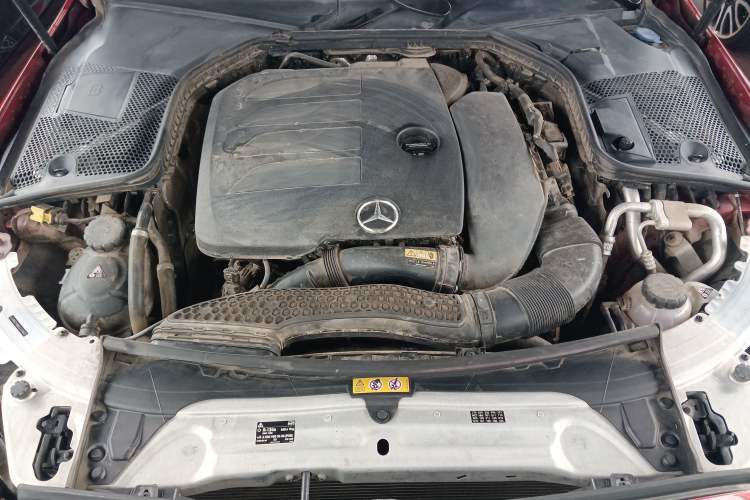 Used Mercedes-Benz C-Class 2020 C 260 L Sport Edition