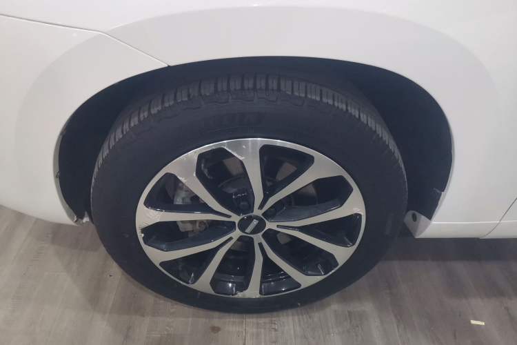 Used Wey VV7 2019 Upgraded Model 2.0T Ultra-Luxury Version China V Standard
