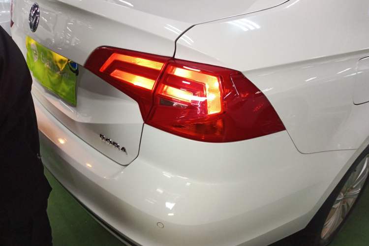 Used Volkswagen Bora 2019 Facelift Bora·Legend 1.5L Automatic Fashion Edition China VI Standard