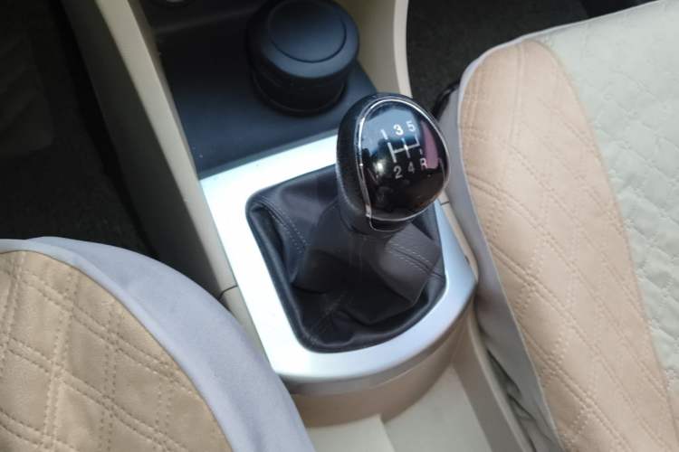 Used JAC J6 A30 2013 1.5L Manual Comfort Model China IV Standard