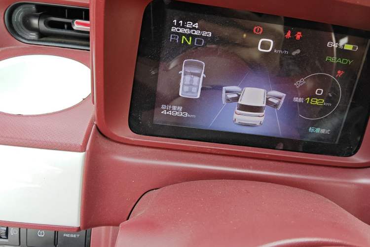 Used Wuling Hongguang MINIEV 2022 GAMEBOY 300km Enthusiast Model with Lithium Iron Phosphate