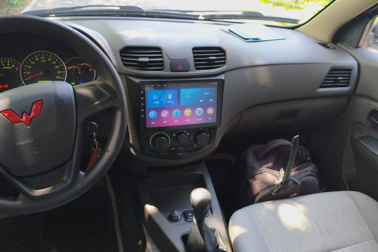 Used Wuling Hongguang 2020 1.2L S Base Model China VI LSI
