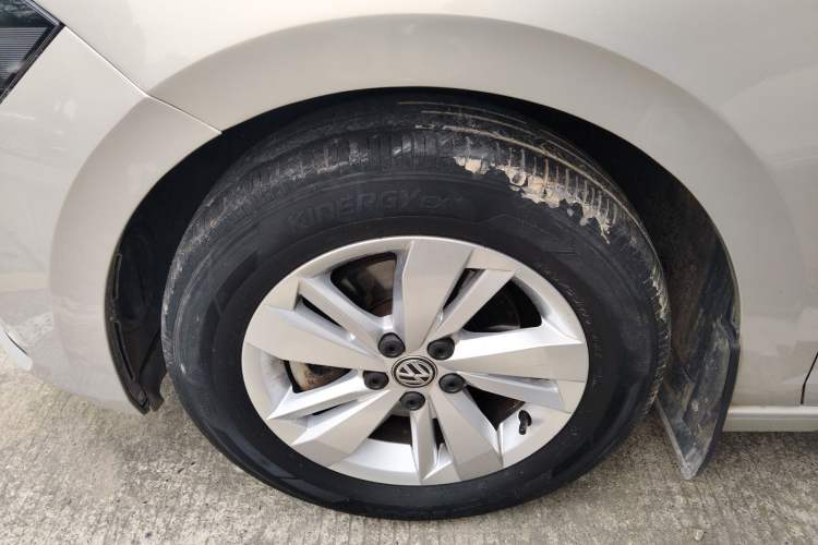 Used Volkswagen Polo 2019 Plus 1.5L Automatic Panoramic Enjoyment Edition
