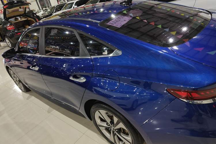 Used Hyundai Lafesta 2019 280TGDi Smart Speed Version China VI Standard
