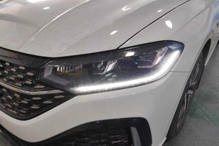 Used Volkswagen Lavida 2024 300TSI DSG Starry Sky Leading Edition
