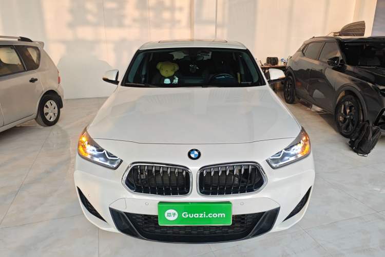 Used BMW X2 2021 sDrive25i M Sport Package
