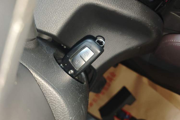 Used Nissan Qashqai 2019 2.0L CVT Smart Enjoyment Version