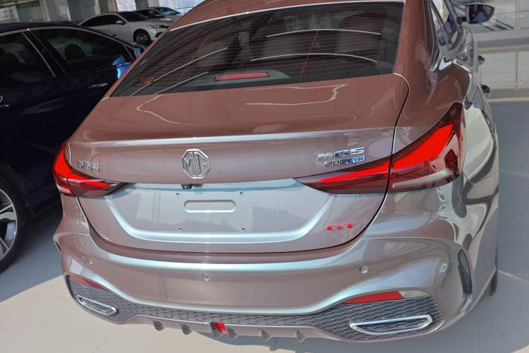 Used MG 5 2025 300TGI Global Flagship Edition
