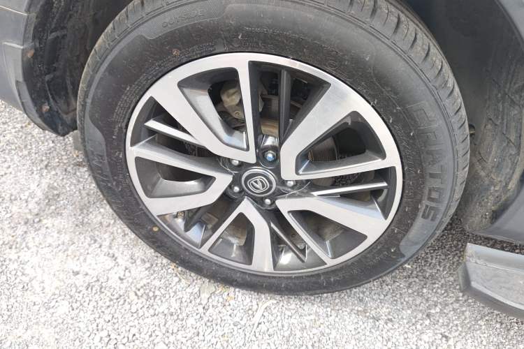 Used Changan CS55 2018 1.5T Automatic Xuan Dong Model China V Standard
