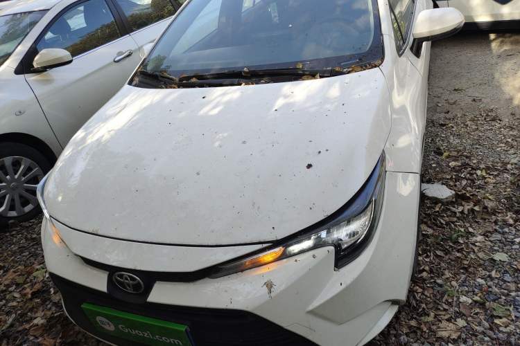 Used Toyota Levin 2023 TNGA 1.5L CVT Progressive Edition
