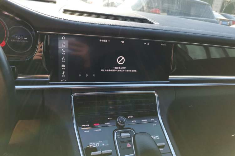 Used Porsche Panamera 2017 Panamera 3.0T