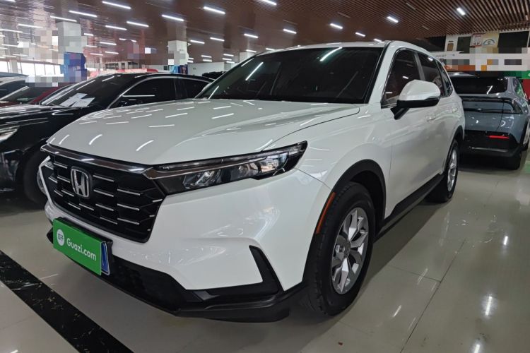 Used Honda CR-V 2024 240TURBO Two-Wheel-Drive Active Version 5 Seats