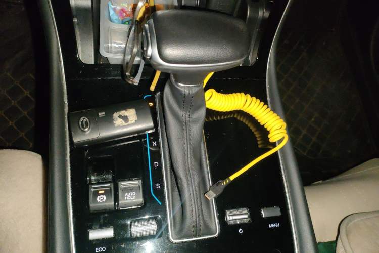 Used GAC Trumpchi GS4 PLUS 2022 390T Automatic Galaxy Edition
