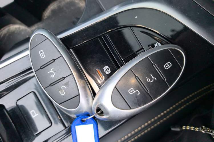 Used Bestune B70S 2022 2.0T Smart Trend Leader
