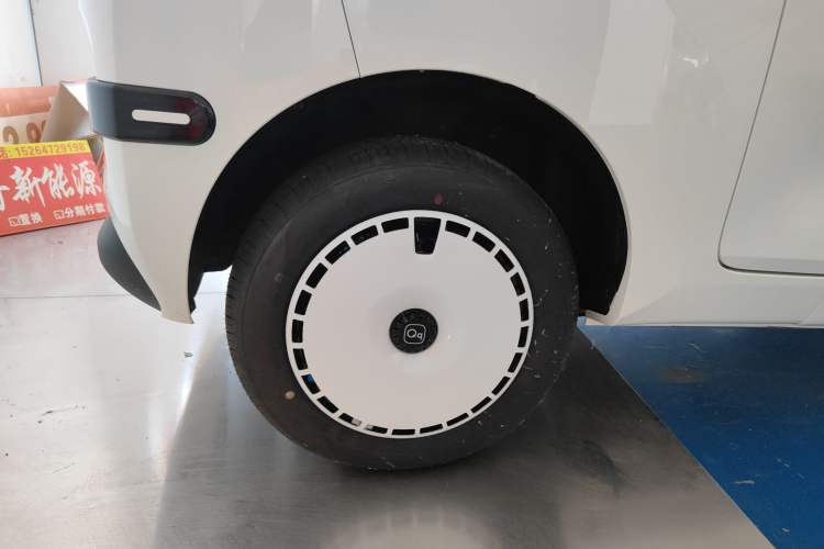 Used Chery QQ Ice Cream 2025 155km Sundae Edition
