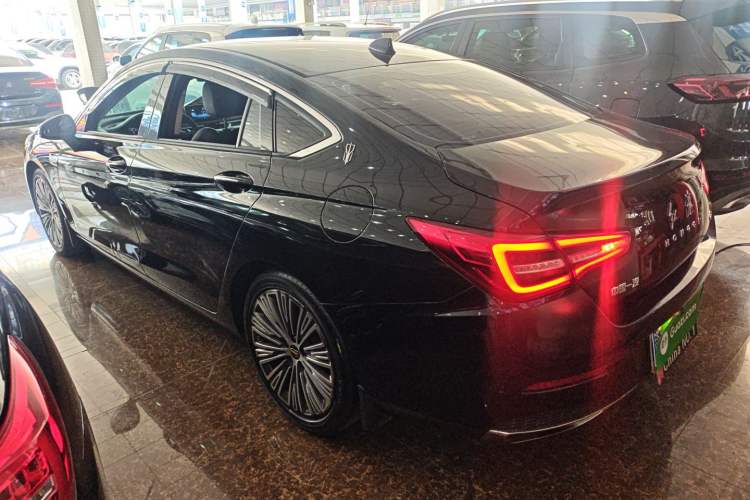 Used Hongqi H5 2022 Classic Model 1.5T DCT Flagship Edition
