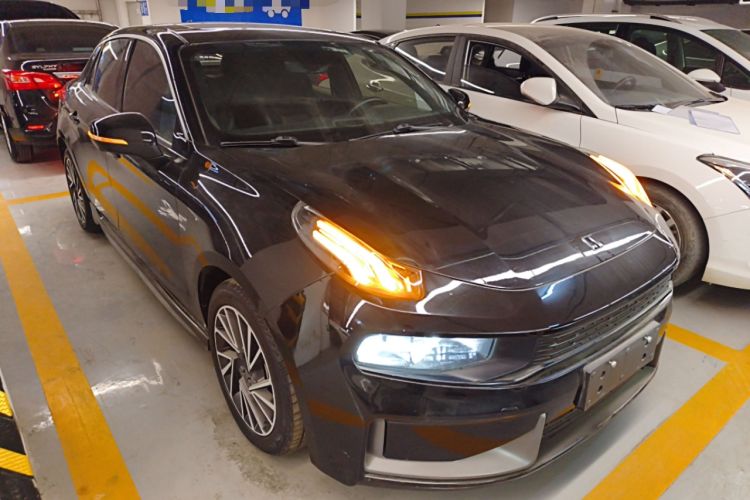 Used Lynk & Co 03 2021 1.5TD DCT JingPlus