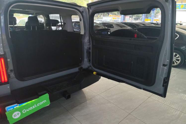 Used Tank 300 2021 Off-Road Edition 2.0T Conqueror
