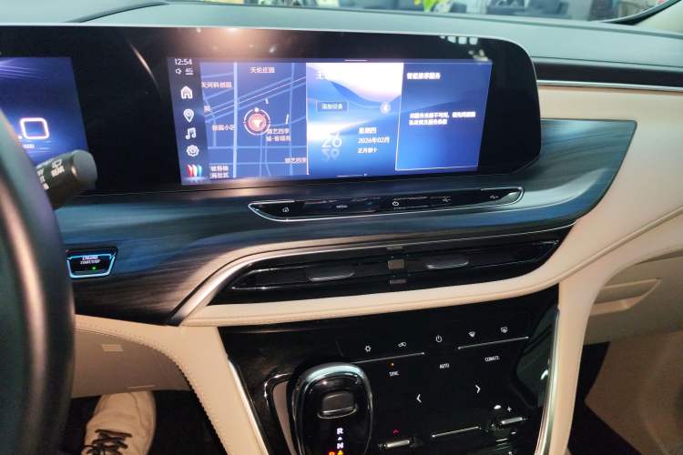 Used Buick GL8 2023 ES Lu Zun Comfort Model
