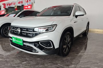 Used Volkswagen Tayron 2023 330TSI Two-Wheel-Drive Luxury Plus Advanced Version