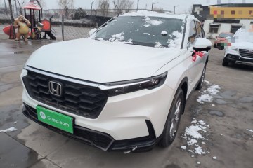 Used Honda CR-V 2023 240TURBO Two-Wheel Drive Active Version 5 Seats