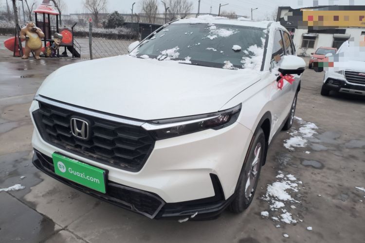 Used Honda CR-V 2023 240TURBO Two-Wheel Drive Active Version 5 Seats