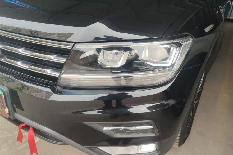 Used Volkswagen Tiguan L 2018 Revised Version 330TSI Automatic Two-Wheel Drive Comfort Edition
