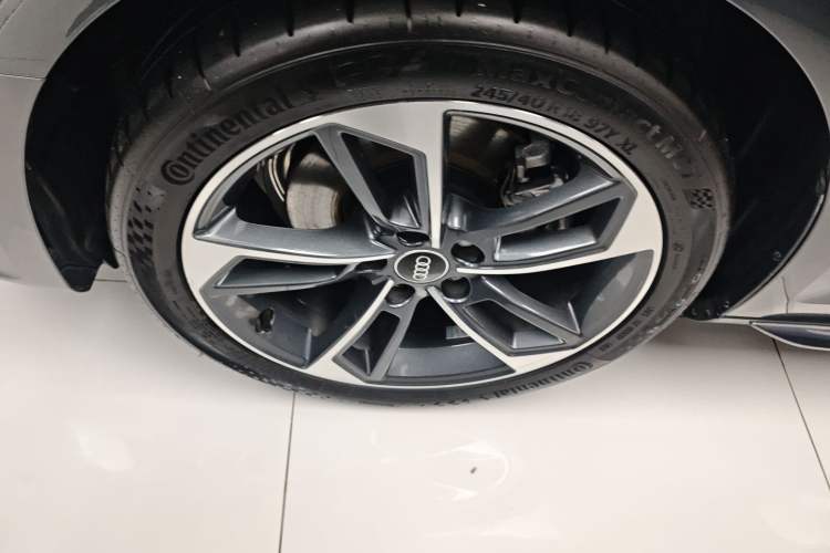 Used Audi A4L 2022 40 TFSI Fashion Dynamic Model
