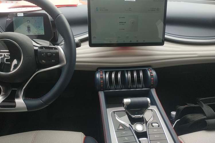 Used BYD Yuan PLUS 2022 510 km Flagship Version
