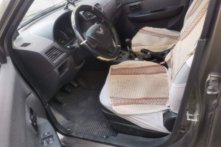 Used Wuling Hongguang 2016 1.5L S Comfort Version
