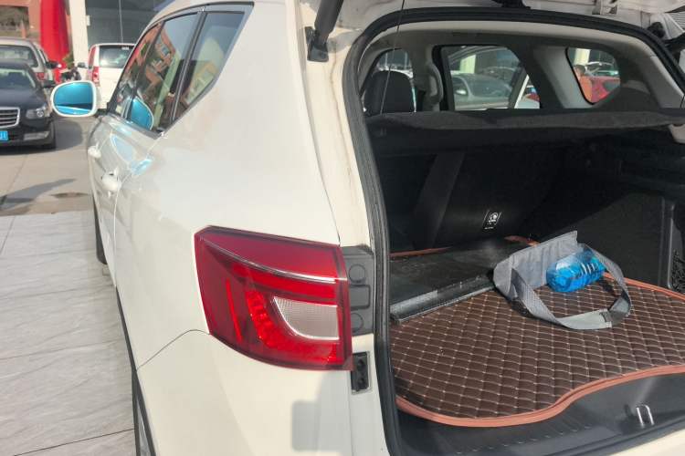 Used Haval H7 2016 Blue-Label H7 2.0T Automatic Luxury Model