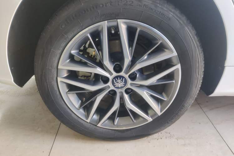 Used BYD Qin PLUS 2024 Honor Edition EV 510KM Leading Model
