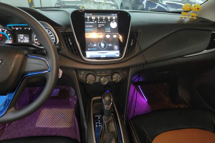 Used Chevrolet Cavalier 2019 320 Automatic Enjoyment with Sunroof
