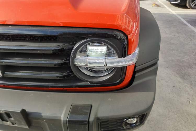 Used Tank 300 2024 2.0T Challenger
