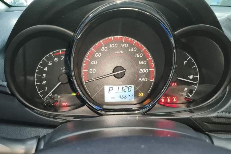 Used Toyota Vios 2022 1.5L 20th Anniversary Edition