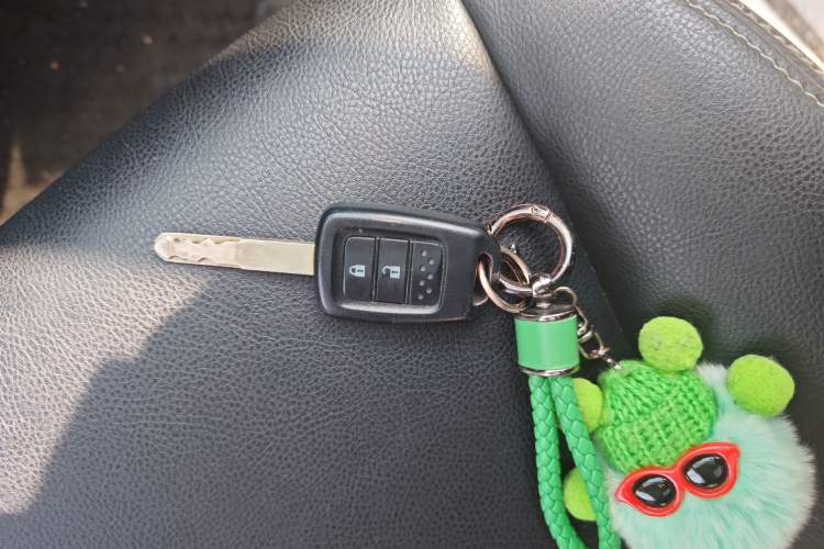 Used Honda Fit 2018 1.5L CVT Comfort Sunroof Version