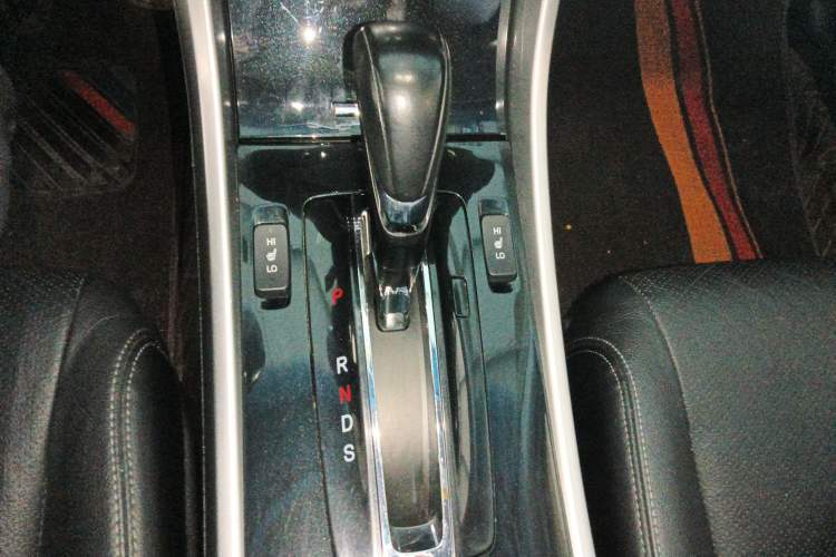 Used Honda Accord 2016 2.4L Luxury Edition