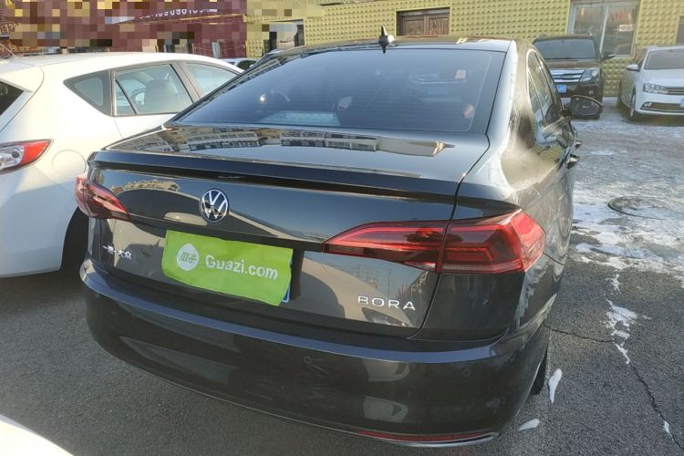 Used Volkswagen Bora 2020 1.5L Automatic Comfort Model